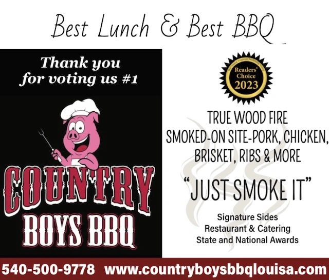 Country boy bbq best sale